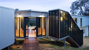 Gidgegannup House, Western Australia